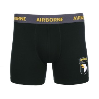Boxer-shorts - 101st Airborne - Sort
