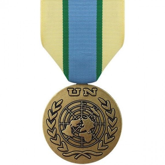 Medalje - FN - United Nations Operations In Somalia (UNOSOM)