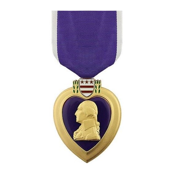 Medalje - USA - Purple Heart