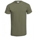 3-pakk t-skjorte - Olivengrønn - Bomull