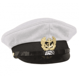 Uniformslue - Navy - Utkledning
