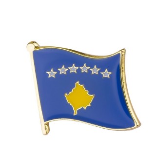 Pins - Flagg - Kosovo