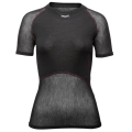 Wool Thermo Light T-shirt - Dame - Brynje - Svart