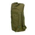Duffle Bag med doble stropper - 110 Liter - Grønn