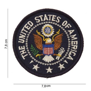 Patch - United States of America - Eagle