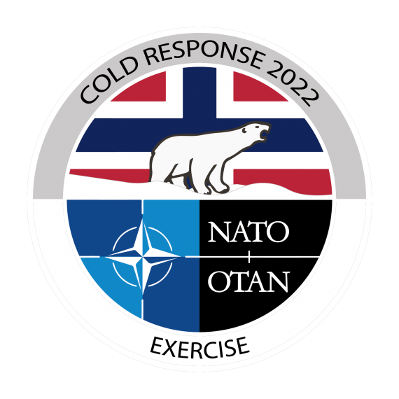 Nato cold response patch 2022