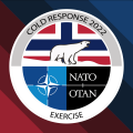 Patch - NATO Cold Response 2022 - Borrelås