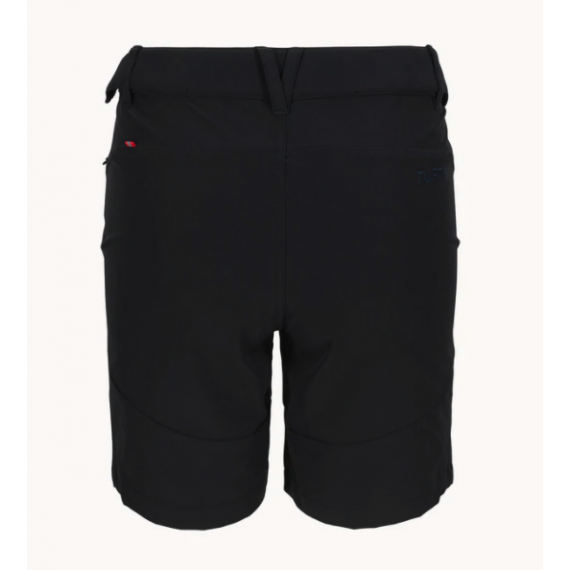 Shorts - Dame - Willow Softshell - Tufte - Sort