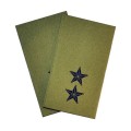 Løytnant - Grønn felt hær - Forsvaret