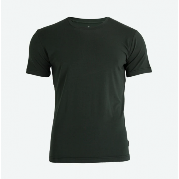 T-skjorte - Herre - Softboost - Tufte - Grønn
