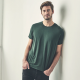 T-skjorte - Herre - Softboost - Tufte - Grønn