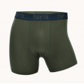 Boxer - Brief - Softboost - Tufte Wear - Grønn