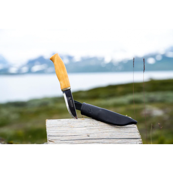 Bruslettokniven - Allround jakt og turkniv - Brusletto