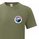 T-skjorte - NATO Cold Response 2022 - Valgfri farge