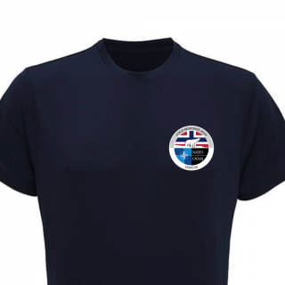 T-skjorte - Trening - NATO Cold Response 2022 - Valgfri farge