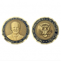 Coin - 2" - The 46th President of the United States - Joseph R. Biden Jr.