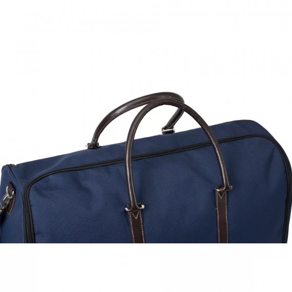 Weekend bag/dresspose - Exclusive Suit Bag - Tracker - Marineblå