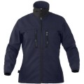 Ruby Jacket 2.0 - Women - Gore Windstopper® - Taiga - Marineblå
