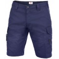 Creston Shorts - Stretch - Taiga - Marineblå