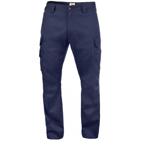 Creston Trousers 3.0 - Taiga - Marineblå