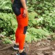 Maple Hiking Tights - Tufte - Dame - Brun