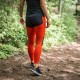 Maple Hiking Tights - Tufte - Dame - Brun