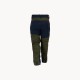 Softshell bukse til barn - Willow - Tufte - Grønn/blå