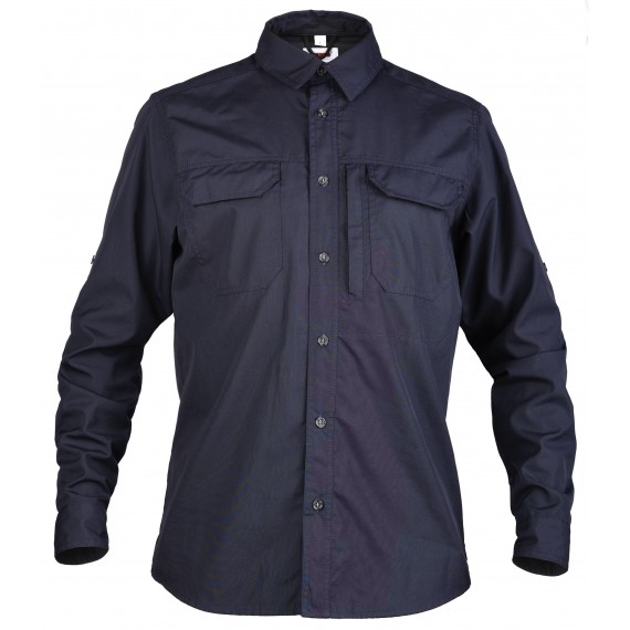 Jordan Shirt - Taiga - Marineblå