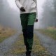 Turbukse - Hazel Hiking - Tufte Wear - Dame - Lys grønn