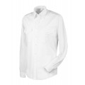 Skjorte med lang erm - Selje - Hvit