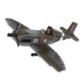 Sluban - Supermarine Spitfire fly - WW2
