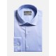 Skjorte - Exclusive Stretch Shirt - Hvit - Tracker
