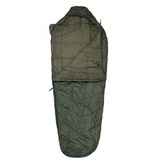Sovepose - 230 x 86 cm - TF-2215 - Grønn