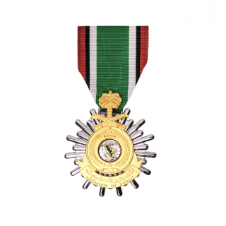 Medalje - Kuwait Liberation - Operasjon Desert Storm - Stor type