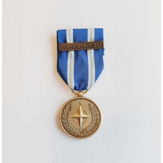 Medalje - NATO - Libya - Unified Protector
