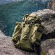 Commando backpack- 70L - Sekk - 101 INC - Grønn