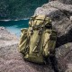 Commando backpack- 70L - Sekk - 101 INC - Svart