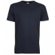 3-pakk t-skjorte - Marineblå - Bomull