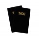 Taxi - Kun tekst - Distinksjoner