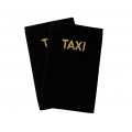 Taxi - Kun tekst - Distinksjoner